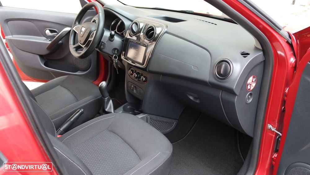 Dacia Sandero Stepway dCi 90 S&S Prestige - 17