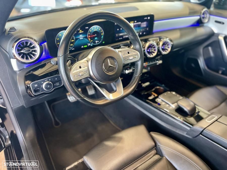 Mercedes-Benz CLA 250 e 8G-DCT Edition AMG Line - 12