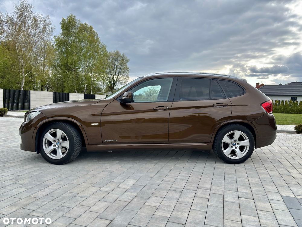 BMW X1 xDrive20d - 2