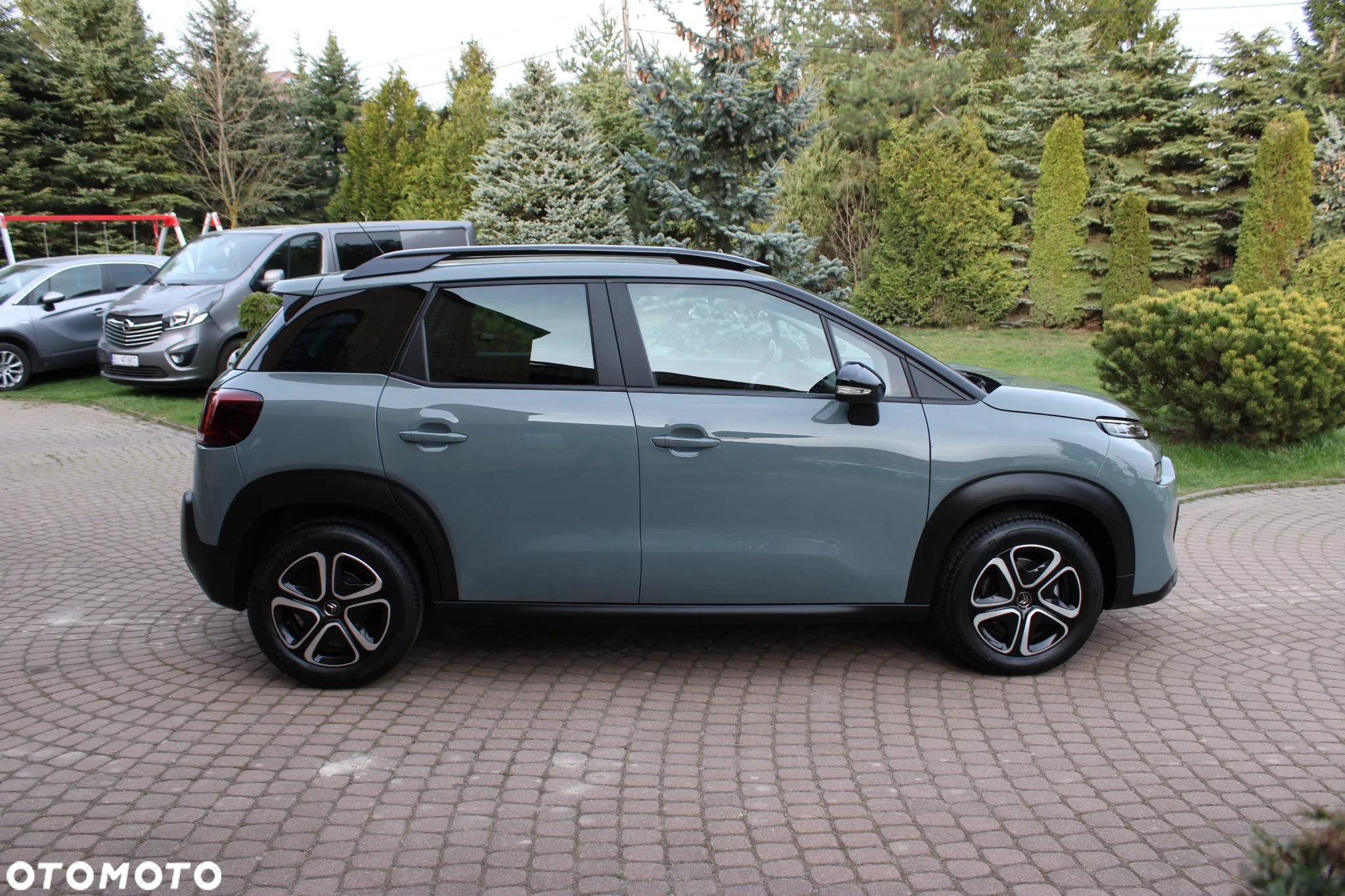 Citroën C3 Aircross 1.2 PureTech Feel Pack S&S - 9