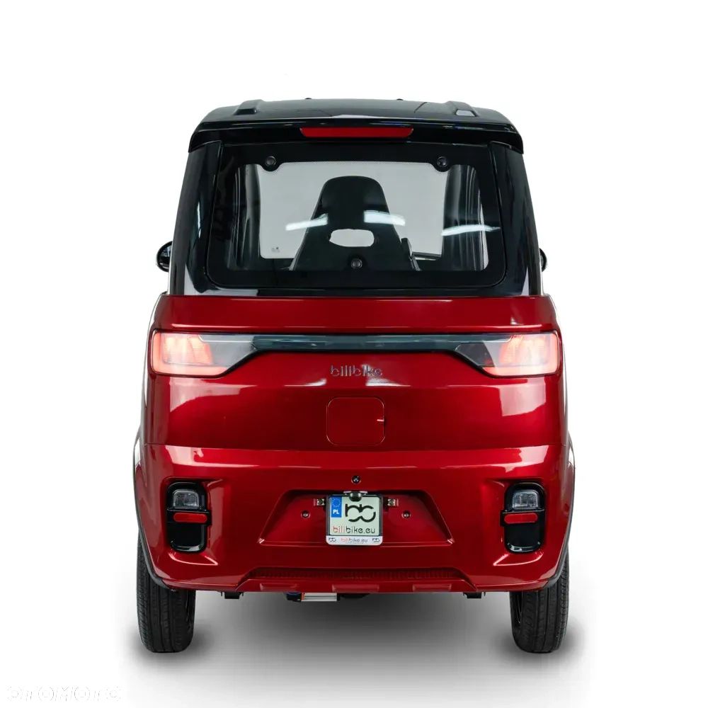 Bili Bike Ecomo - 3