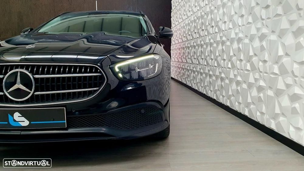 Mercedes-Benz E 300 de Avantgarde - 9