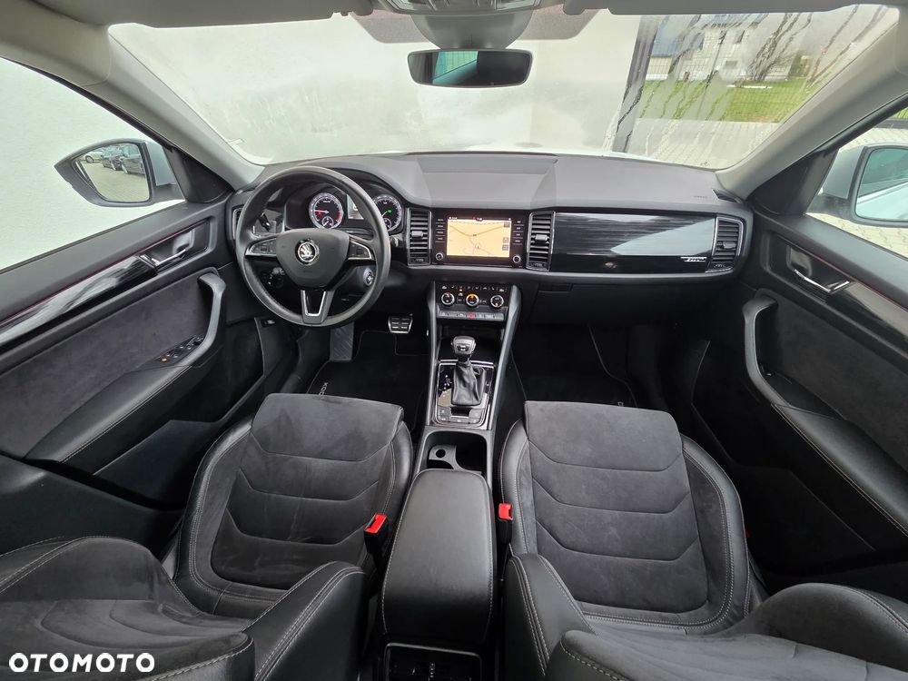 Skoda Kodiaq 2.0 TDI 4x4 DSG Scout - 14