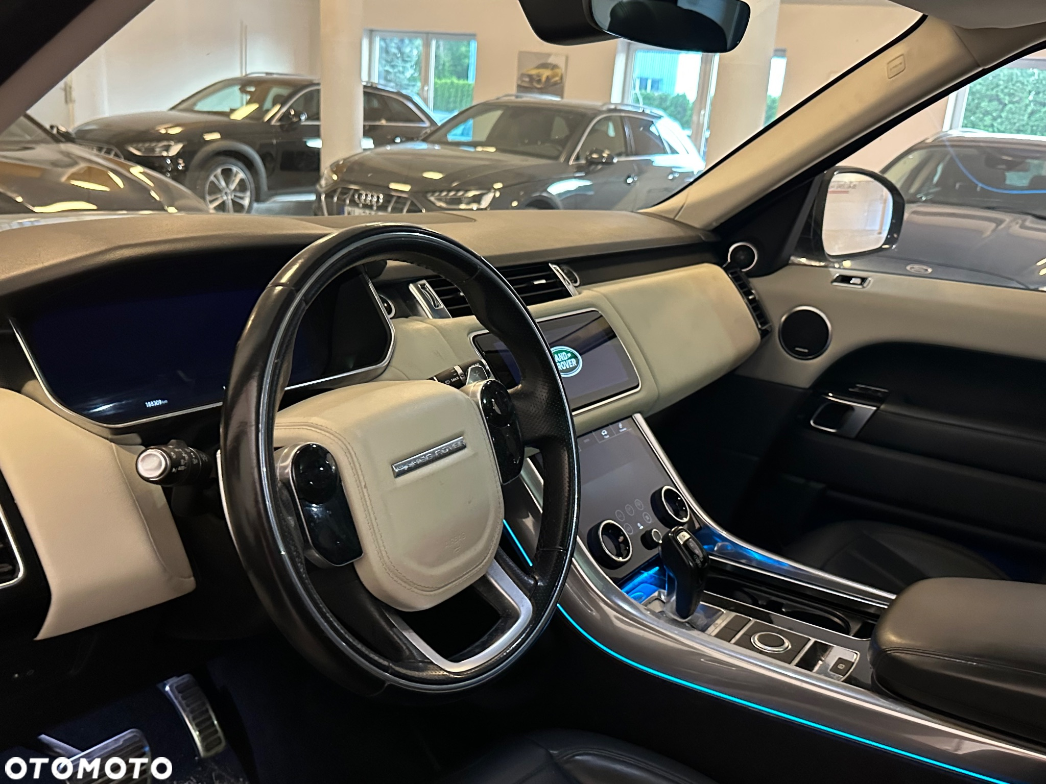 Land Rover Range Rover Sport S 3.0 D HSE Dynamic - 25