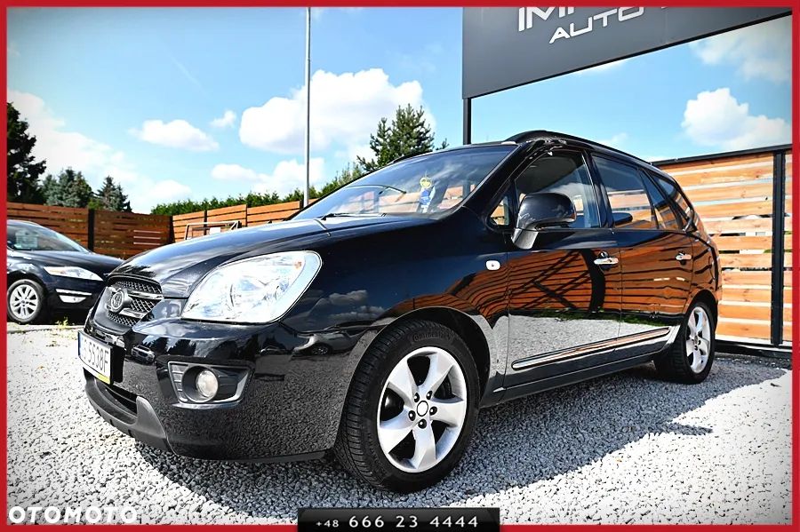 Kia Carens 2.0 CRDi Tour - 4