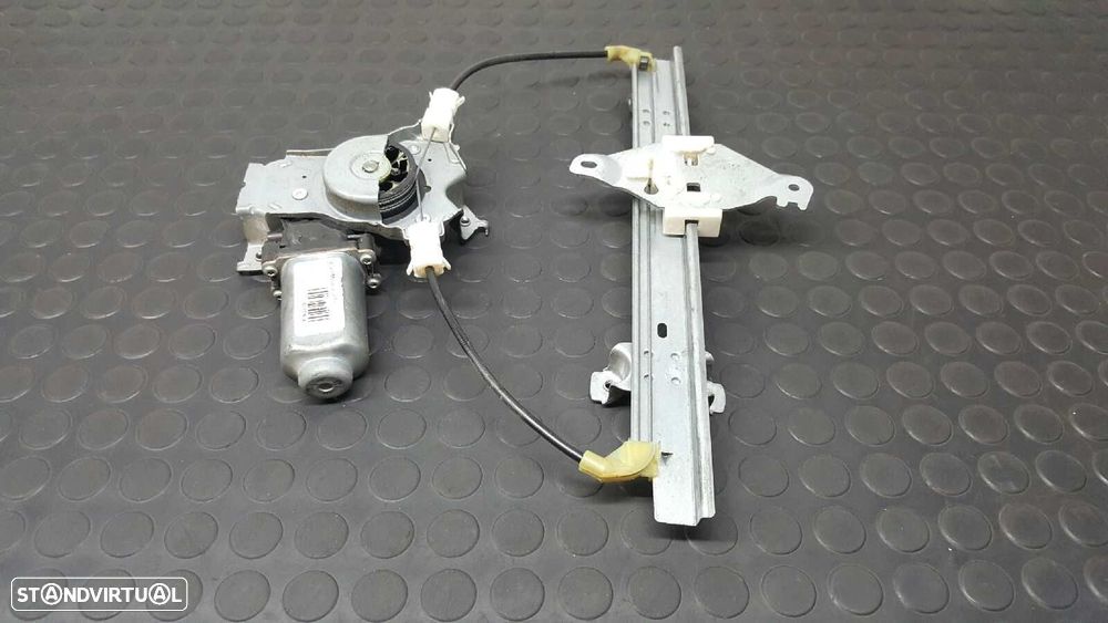 ELEVADOR TRASEIRO DIREITO NISSAN QASHQAI (J10) ACENTA - 5