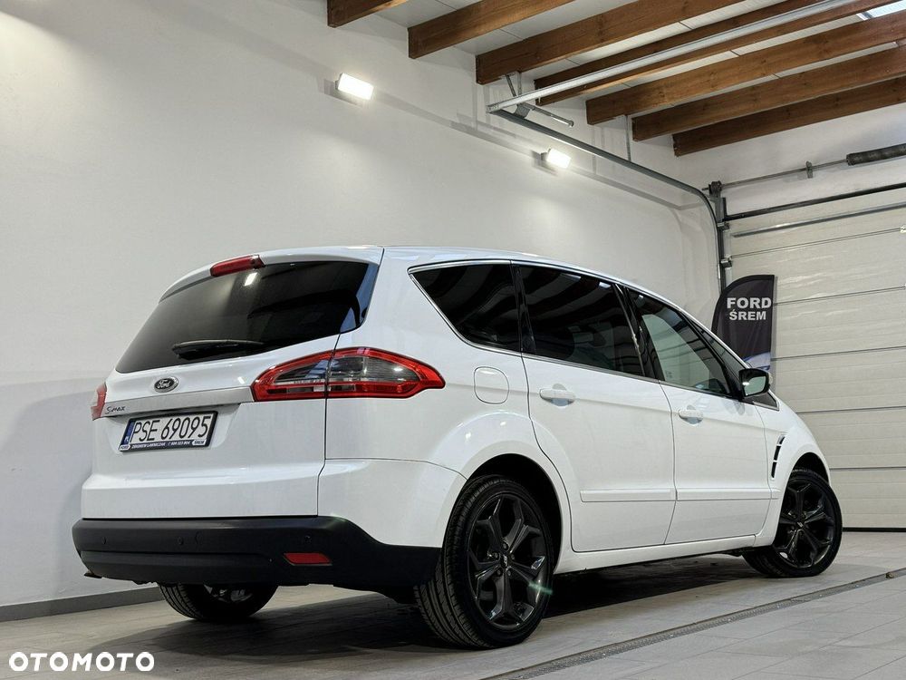 Ford S-Max 2.0 TDCi DPF Titanium X - 7