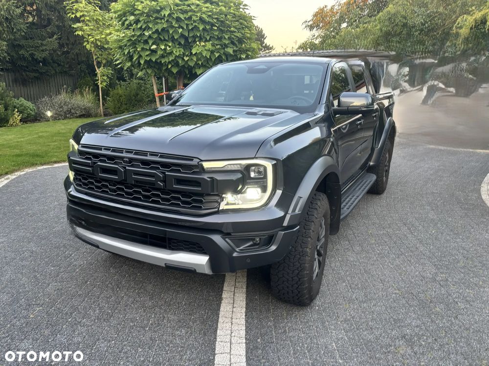Ford Ranger Raptor - 2