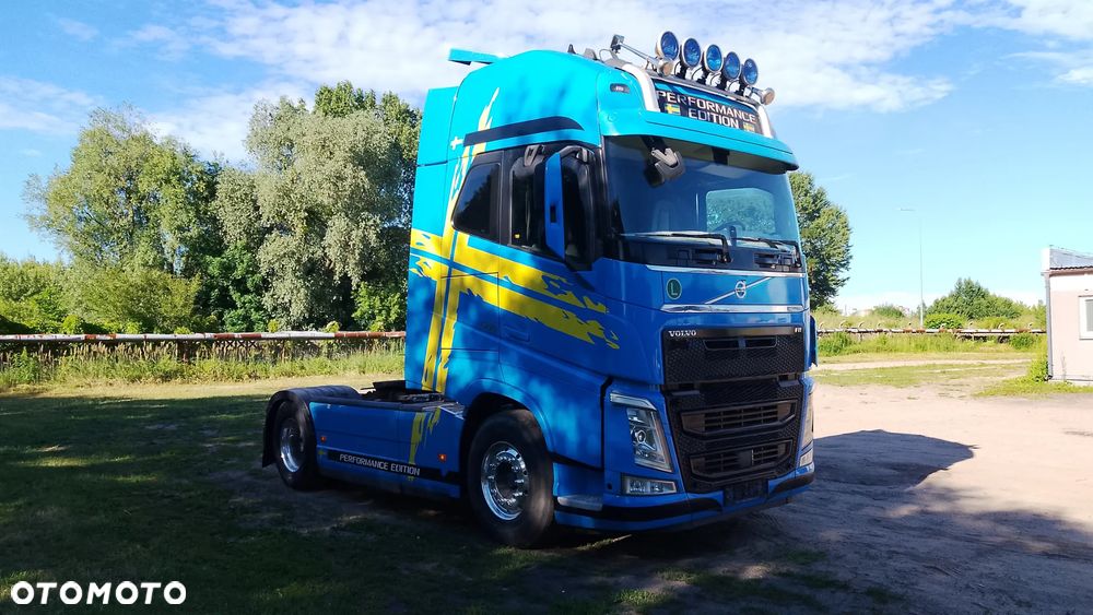 Volvo FH 500 - 1