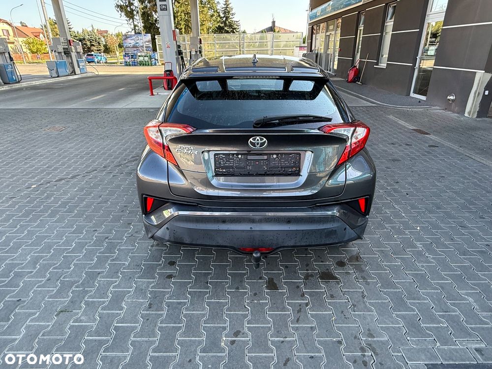 Toyota C-HR 1.2 T Prestige - 10