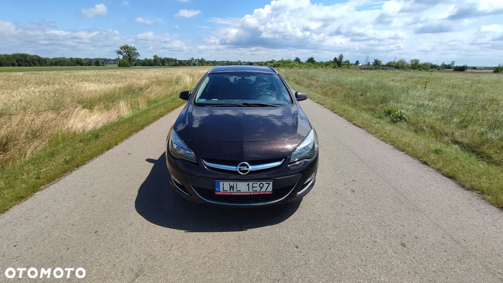 Opel Astra 1.4 T Cosmo - 2