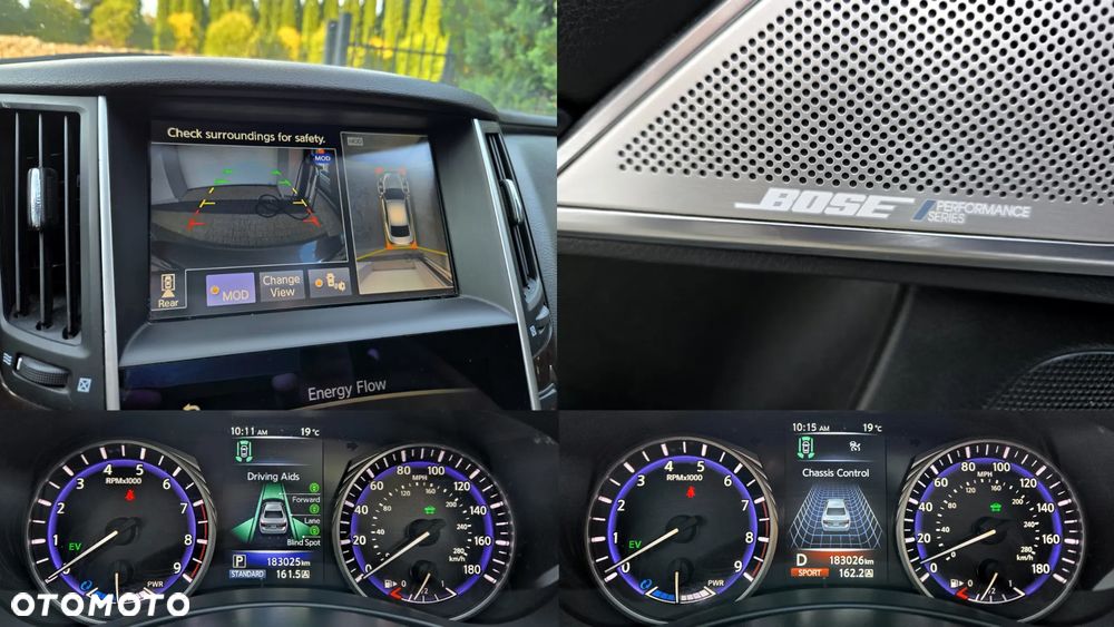 Infiniti Q50 AWD - 12