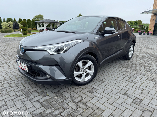 Toyota C-HR 1.8 Hybrid Premium