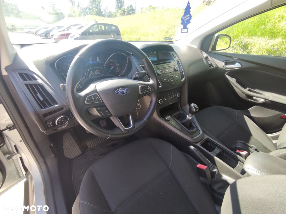 Ford Focus 1.5 TDCi SYNC Edition - 7