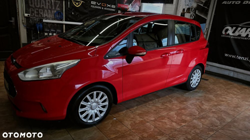 Ford B-MAX 1.6 TDCi Titanium - 3