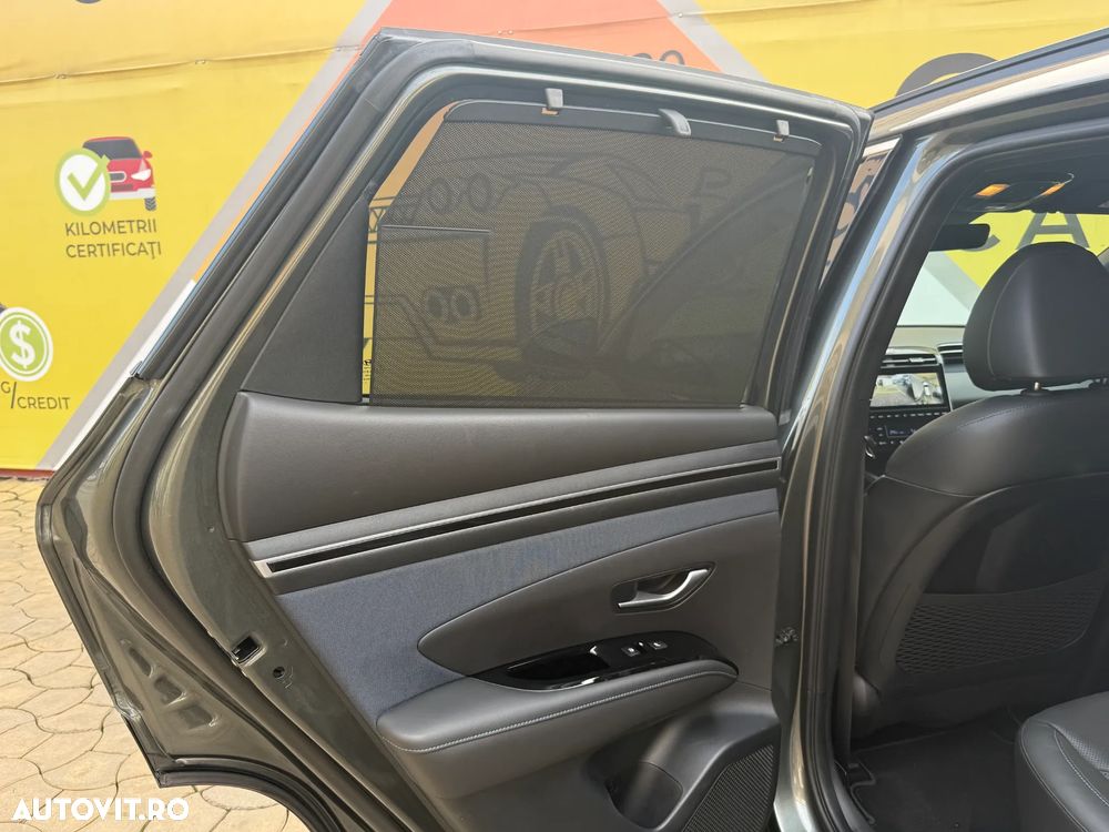 Hyundai Tucson 1.6 T-GDi 4WD Prime - 27