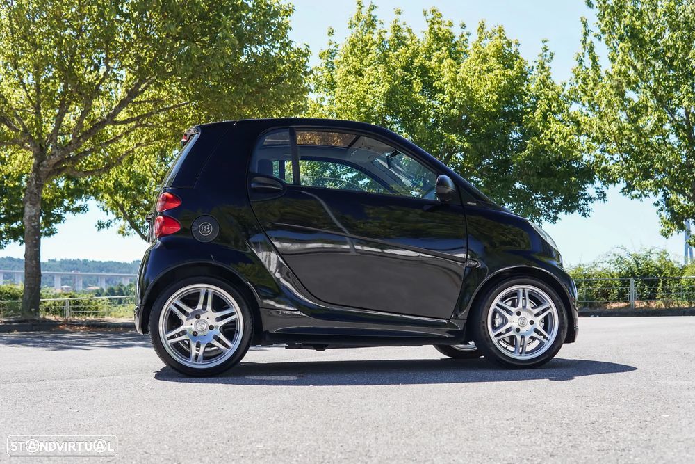 Smart ForTwo Coupé 1.0 T Brabus - 28