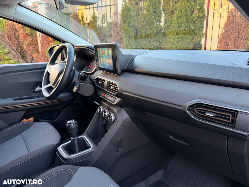 Dacia Sandero Stepway TCe 110 Extreme - 28