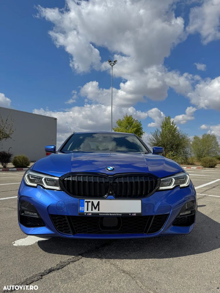BMW Seria 3 330i AT M Sport - 3