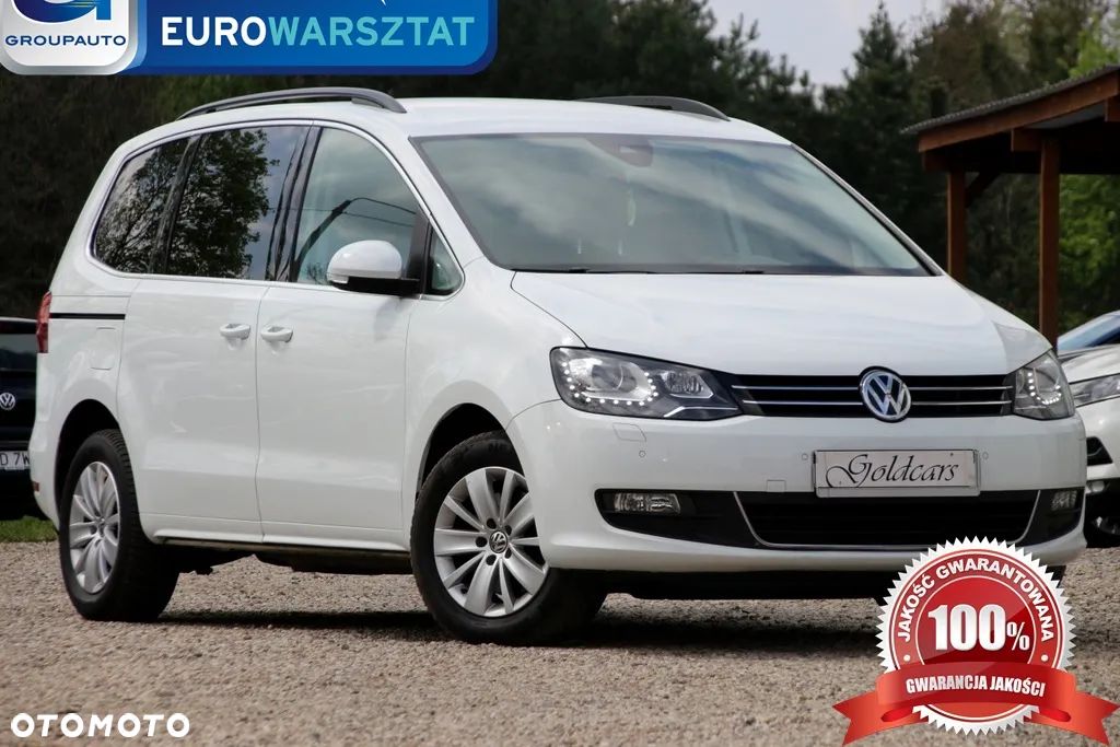 Volkswagen Sharan 2.0 TDI BMT Trendline DSG - 1