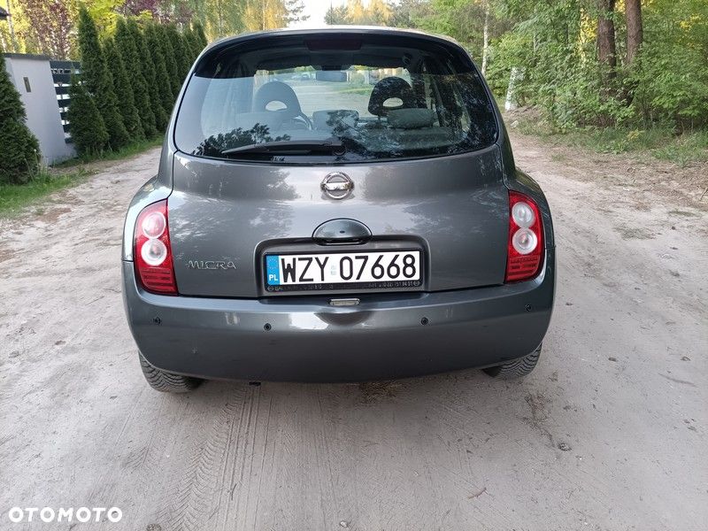 Nissan Micra - 4