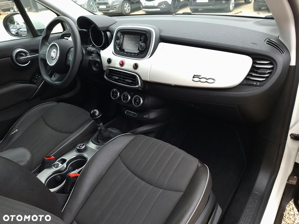 Fiat 500X 1.4 MultiAir 4x2 S&S Lounge - 18