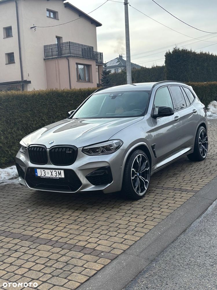 BMW X3 M - 1