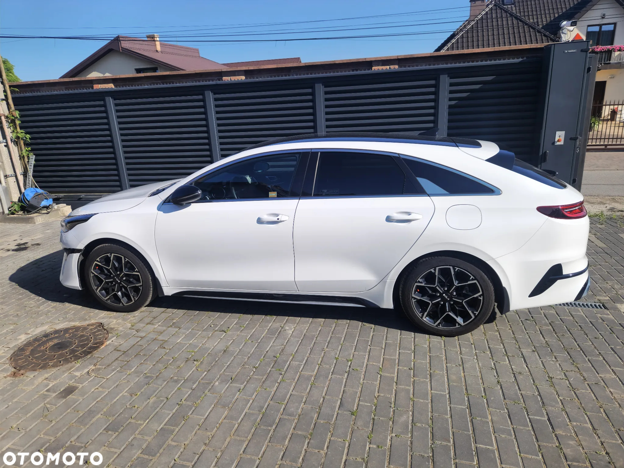 Kia ProCeed 1.5 T-GDI GT Line - 5