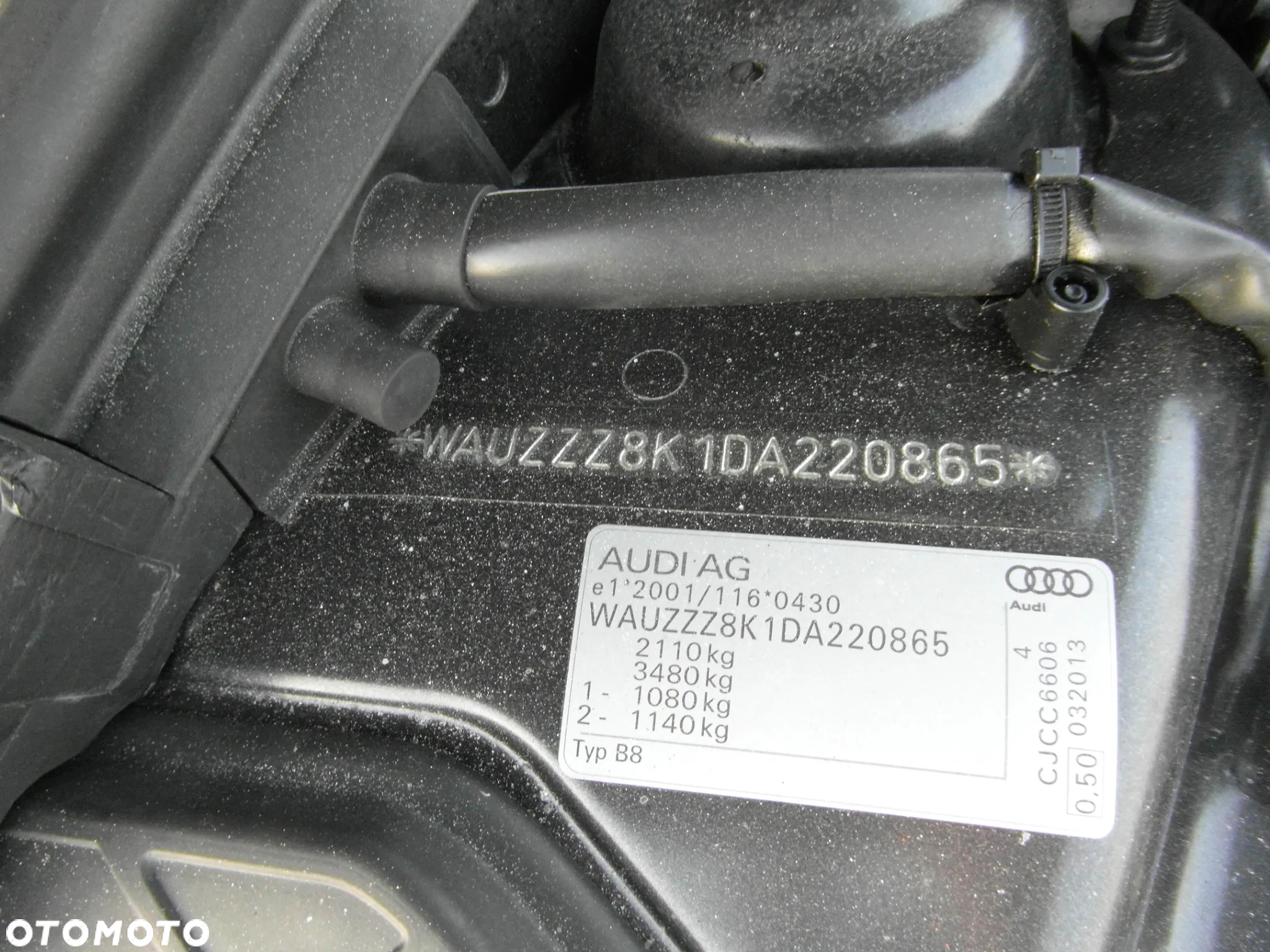 Audi A4 Avant 2.0 TDI DPF Attraction - 32