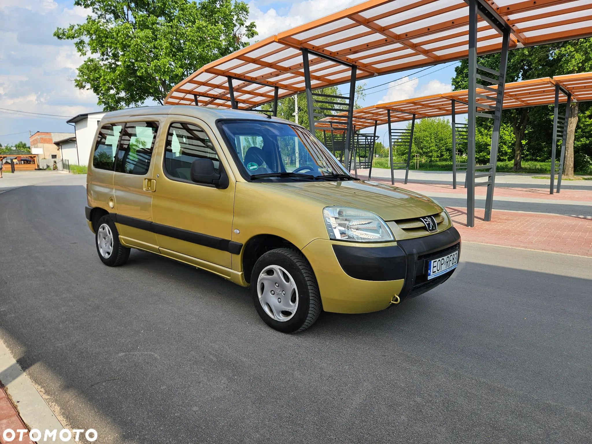 Peugeot Partner - 1