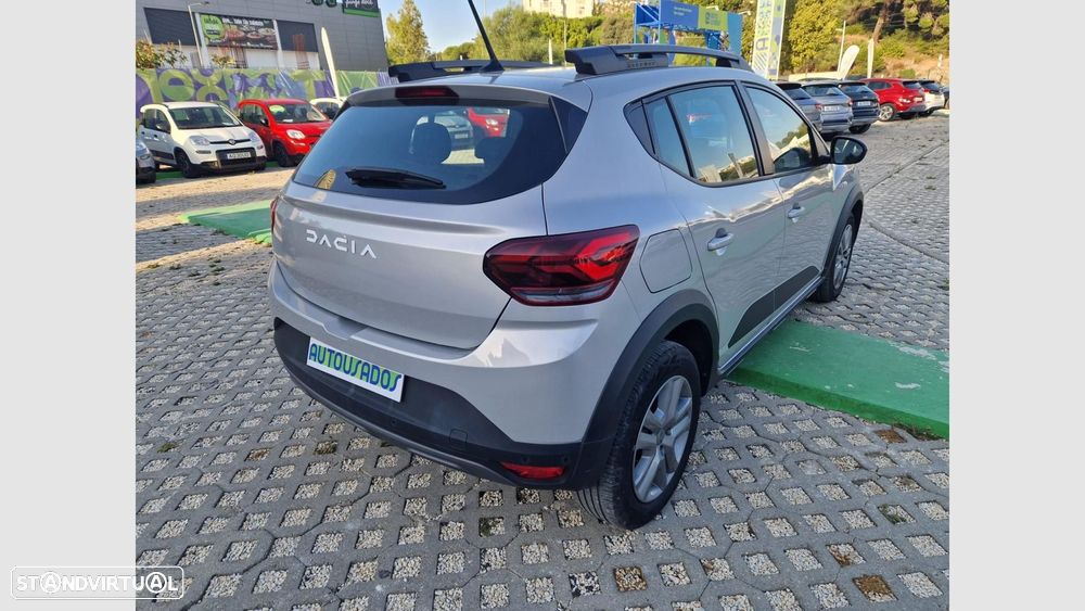 Dacia Sandero 1.0 ECO-G Stepway Extreme Bi-Fuel - 7