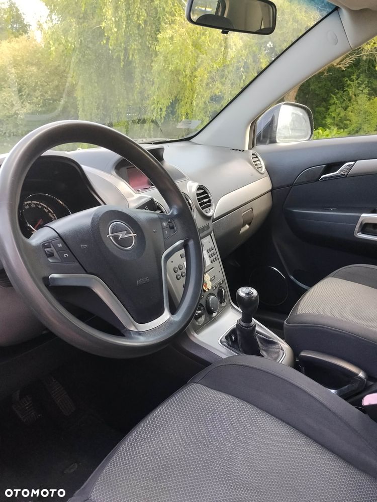 Opel Antara 2.0 CDTI Edition - 5