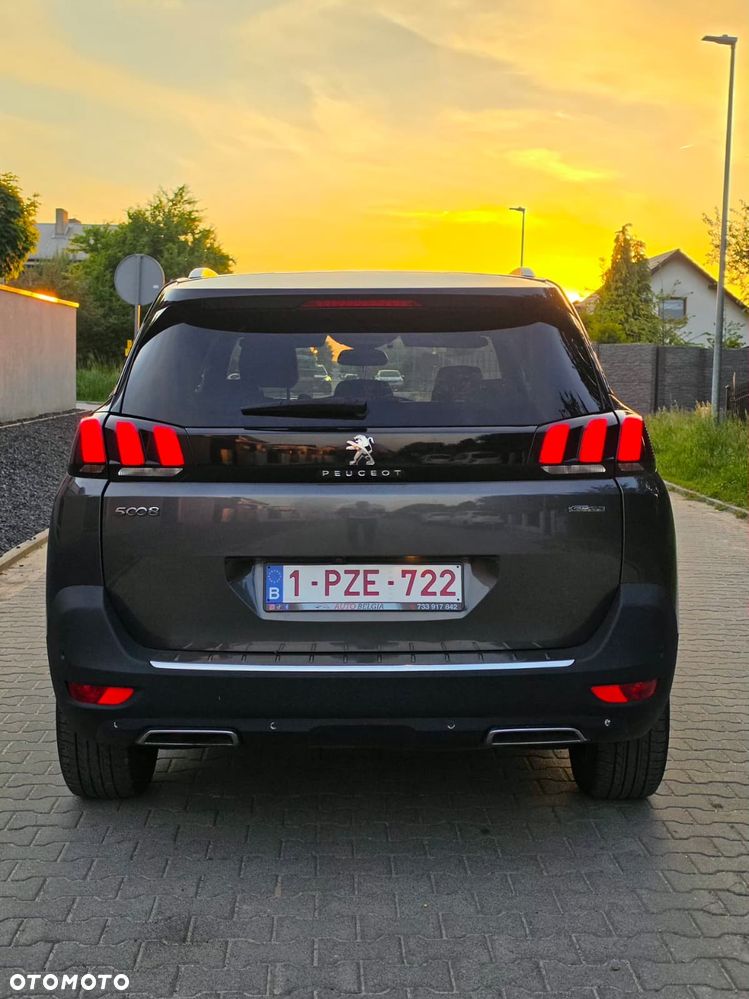 Peugeot 5008 1.5 BlueHDi Active S&S - 12