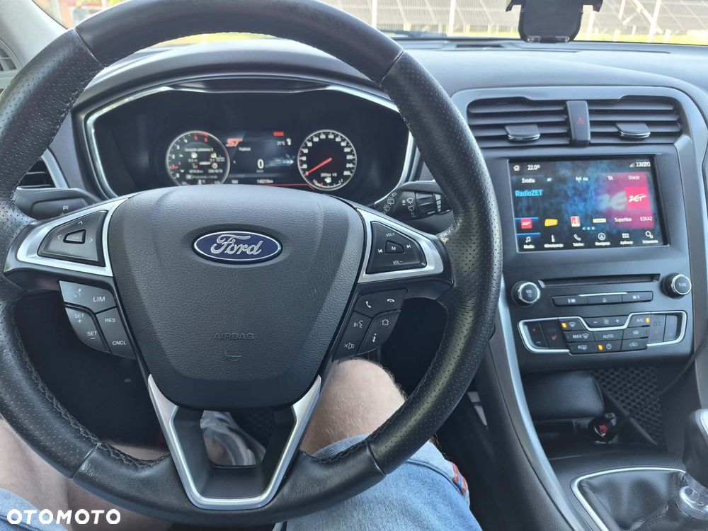 Ford Mondeo 2.0 TDCi Trend - 25