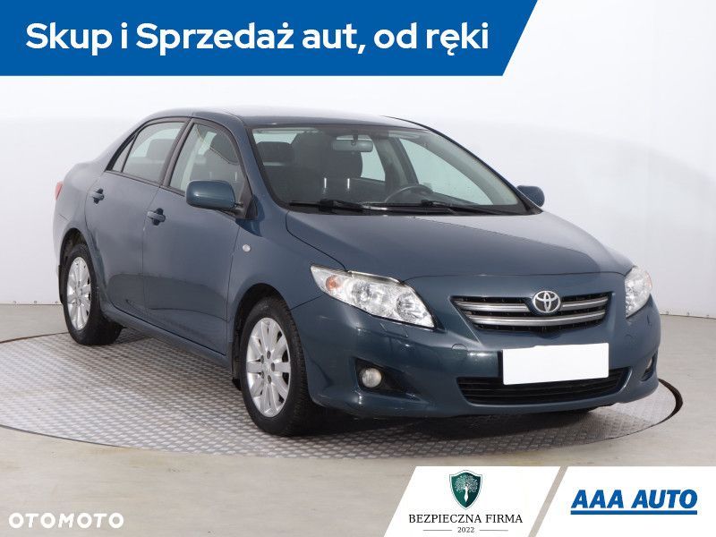 Toyota Corolla - 3