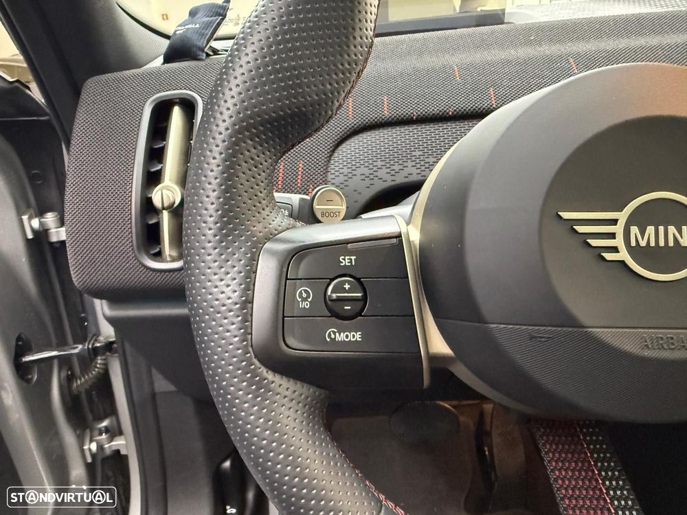 MINI Countryman Cooper SD ALL4 John Cooper Works Auto - 18