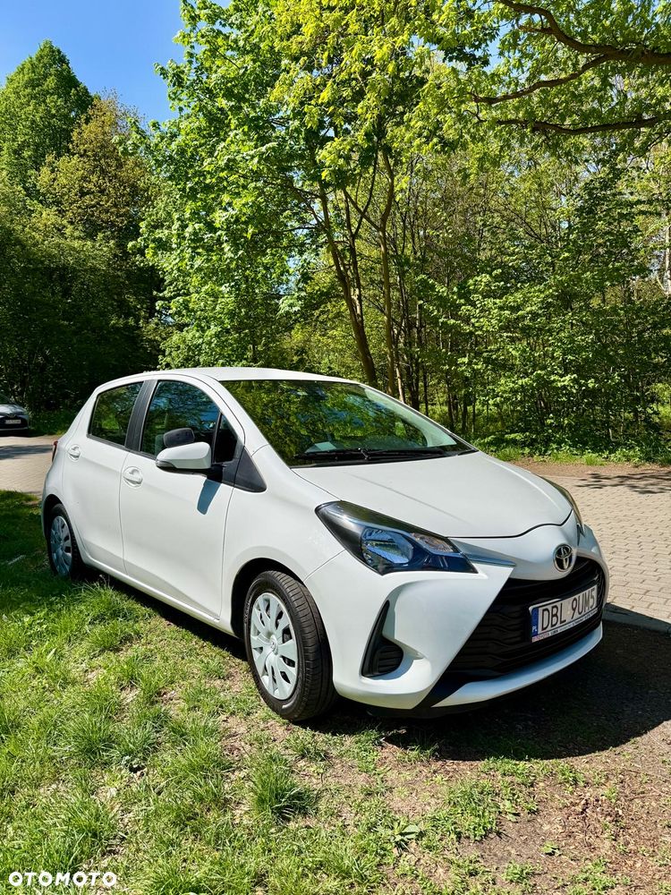 Toyota Yaris 1.0 Active - 1
