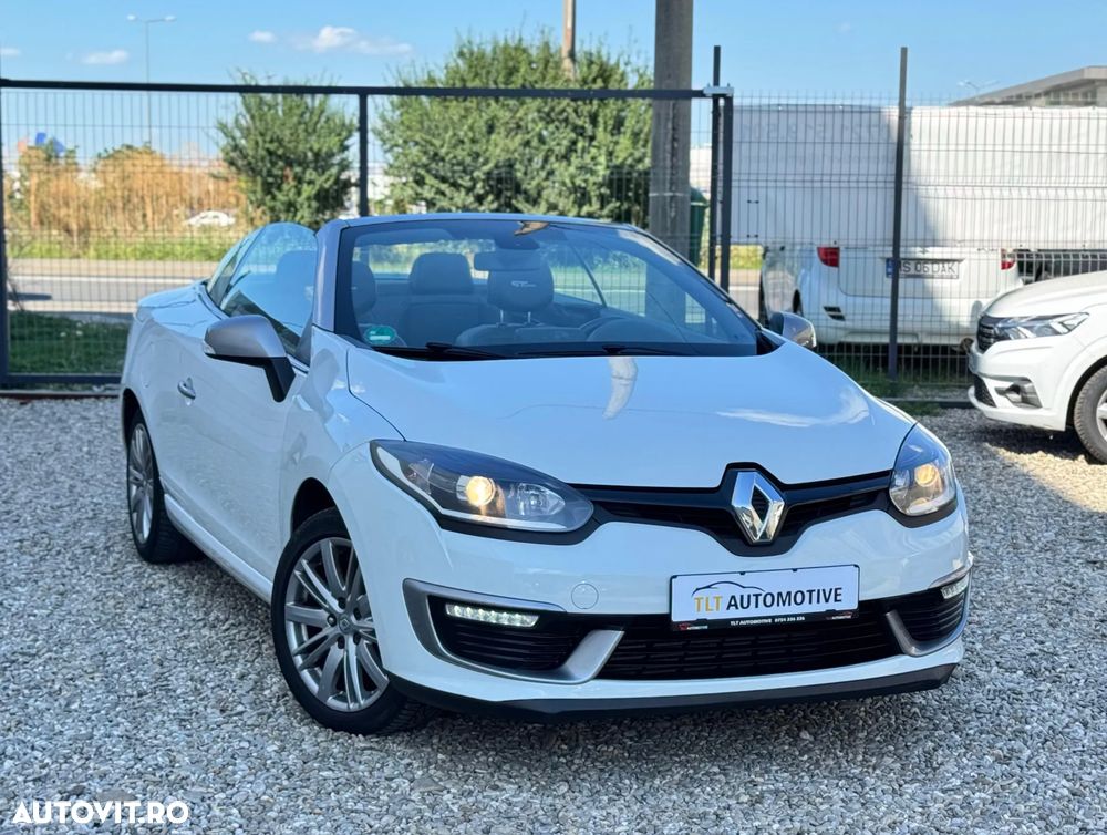 Renault Megane - 1