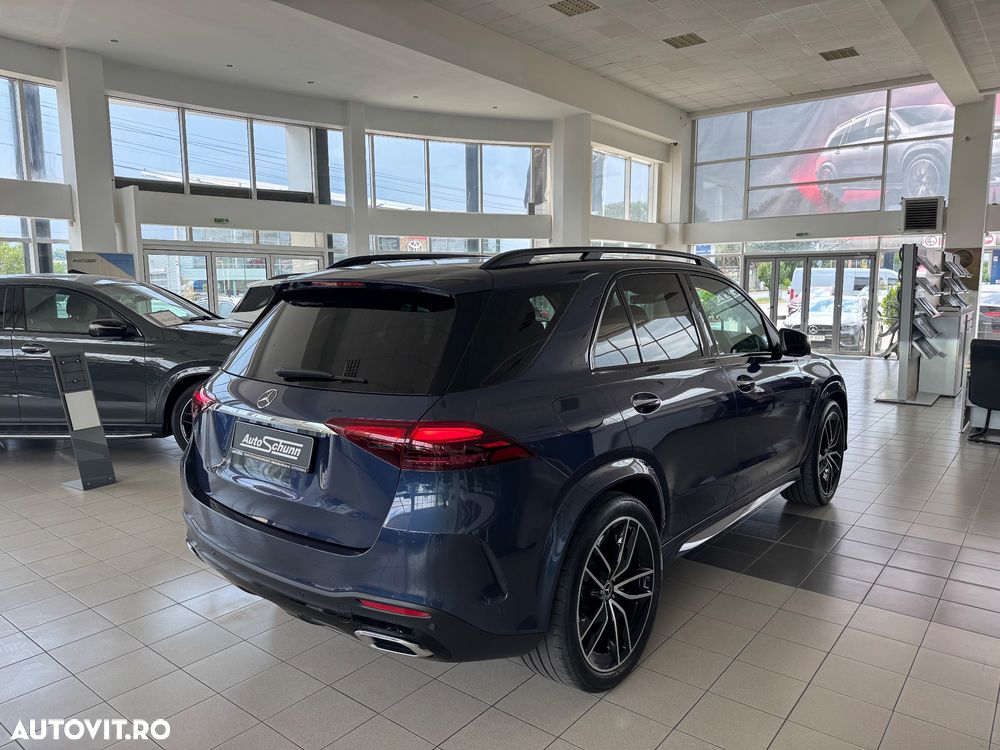 Mercedes-Benz GLE 450 d 4Matic 9G-TRONIC AMG Line Advanced Plus - 6