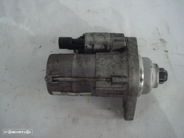 Motor De Arranque Audi A3 (8P1) - 1