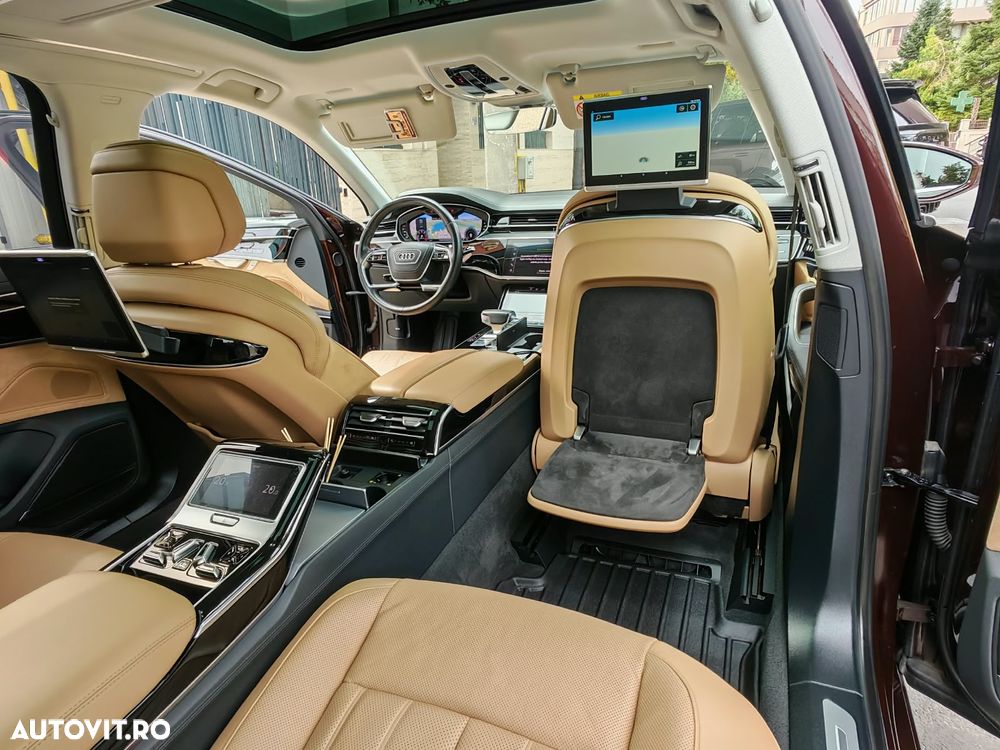 Audi A8 A8L 3.0 50 TDI quattro Tiptronic - 7