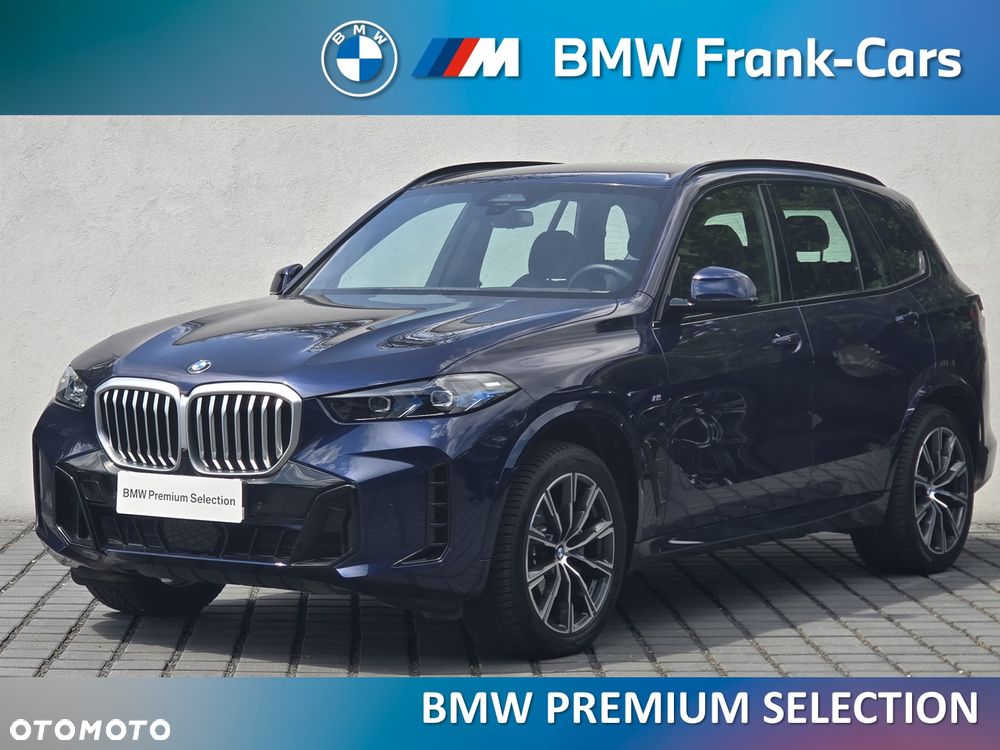 BMW X5 xDrive30d mHEV sport - 1