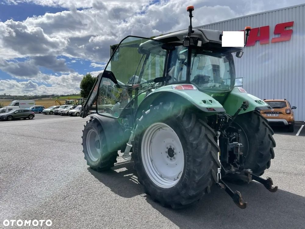 Deutz-Fahr Agrotron k 420 ,  mx 100 , CIĄGNIK ROLNICZY , 2012 - 6