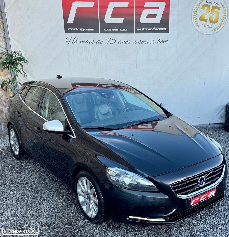 Volvo V40 1.6 D2 R-Design Momentum - 40