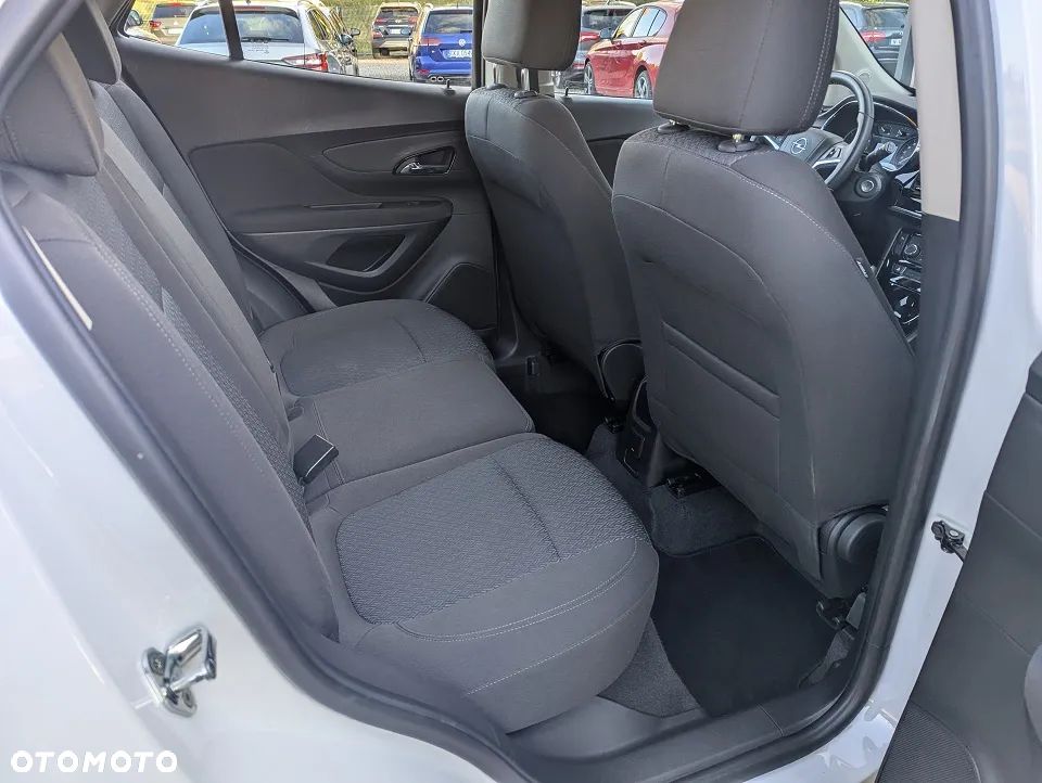 Opel Mokka 1.4 T Enjoy S&S 4x4 - 21