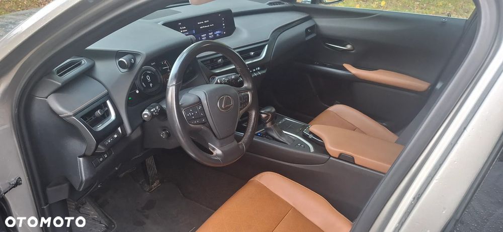 Lexus UX 250h GPF Omotenashi AWD - 5