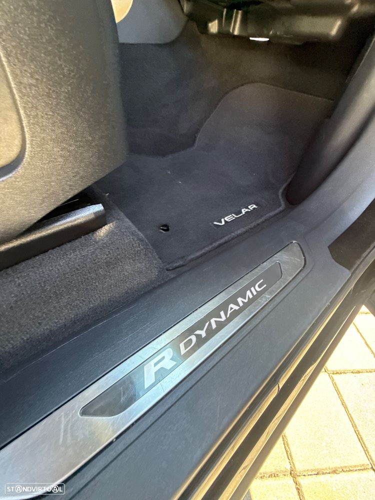 Land Rover Range Rover Velar - 14