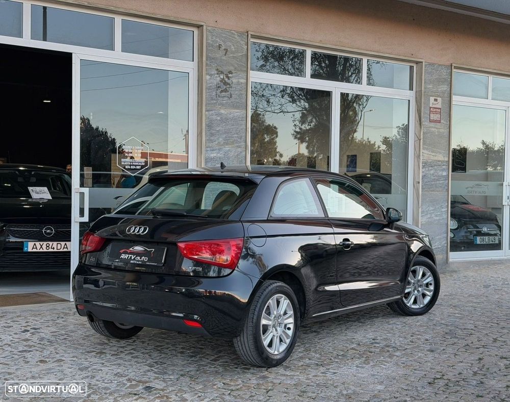 Audi A1 Sportback 1.2 TFSi Advance - 10