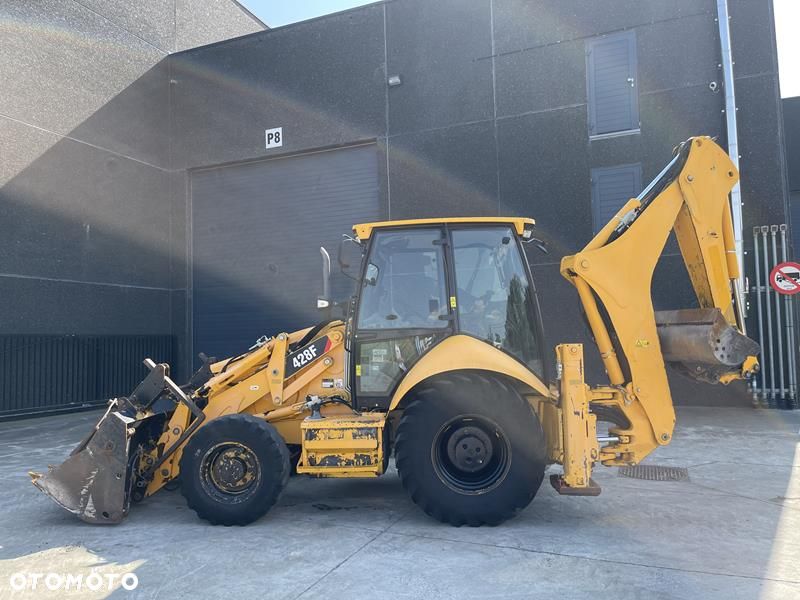 Caterpillar 428 F - 1