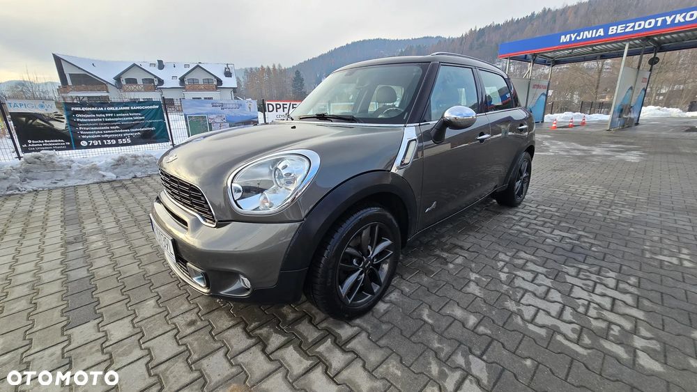 MINI Countryman Cooper S ALL4 - 12